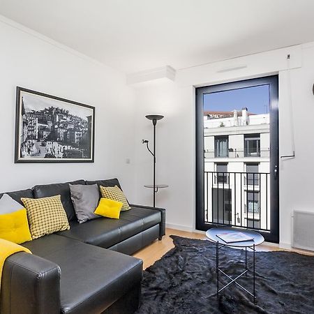 Arco Da Graca Apartment Lisboa Exterior foto