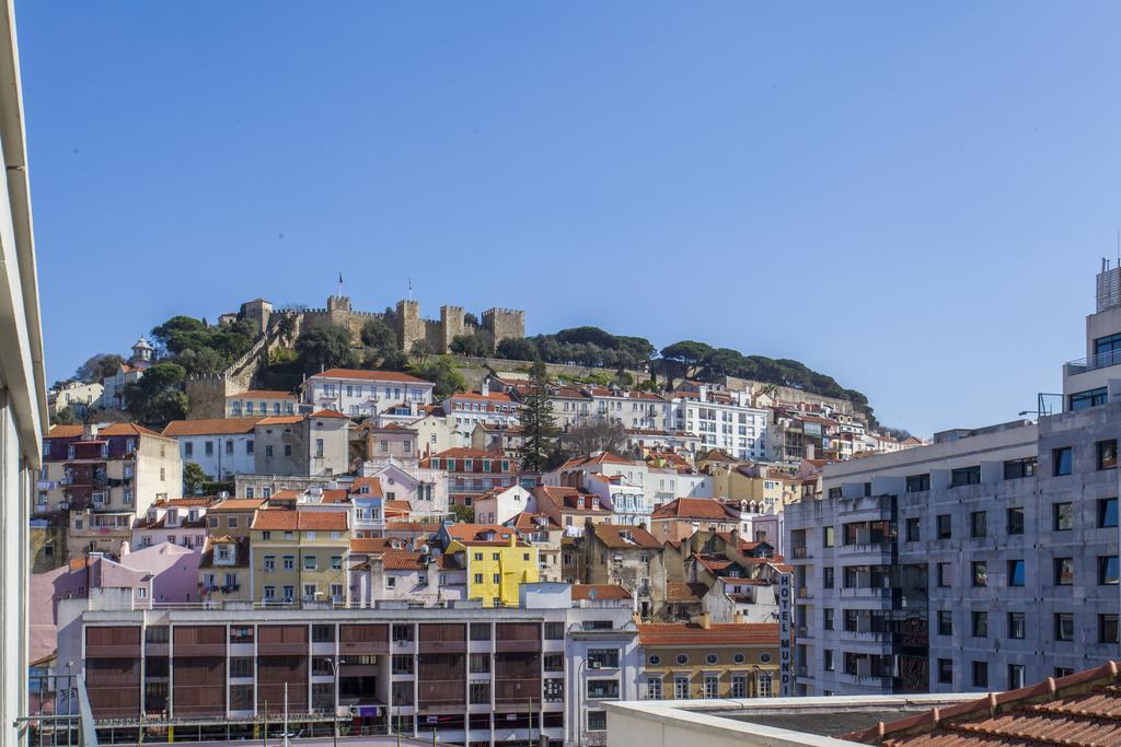 Arco Da Graca Apartment Lisboa Exterior foto