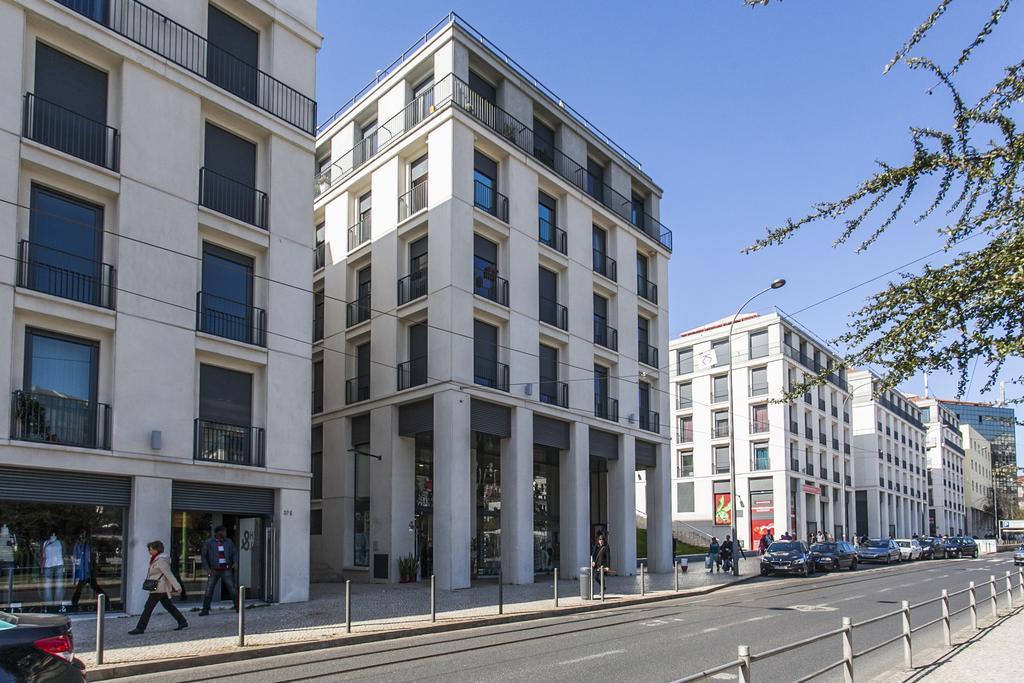 Arco Da Graca Apartment Lisboa Exterior foto