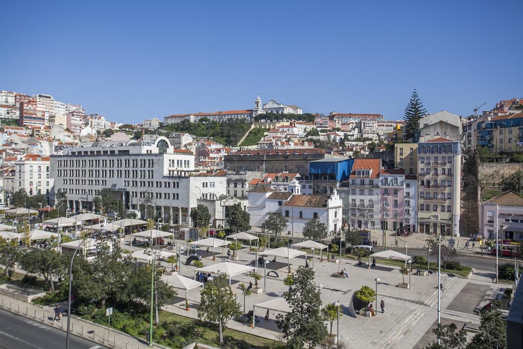 Arco Da Graca Apartment Lisboa Exterior foto