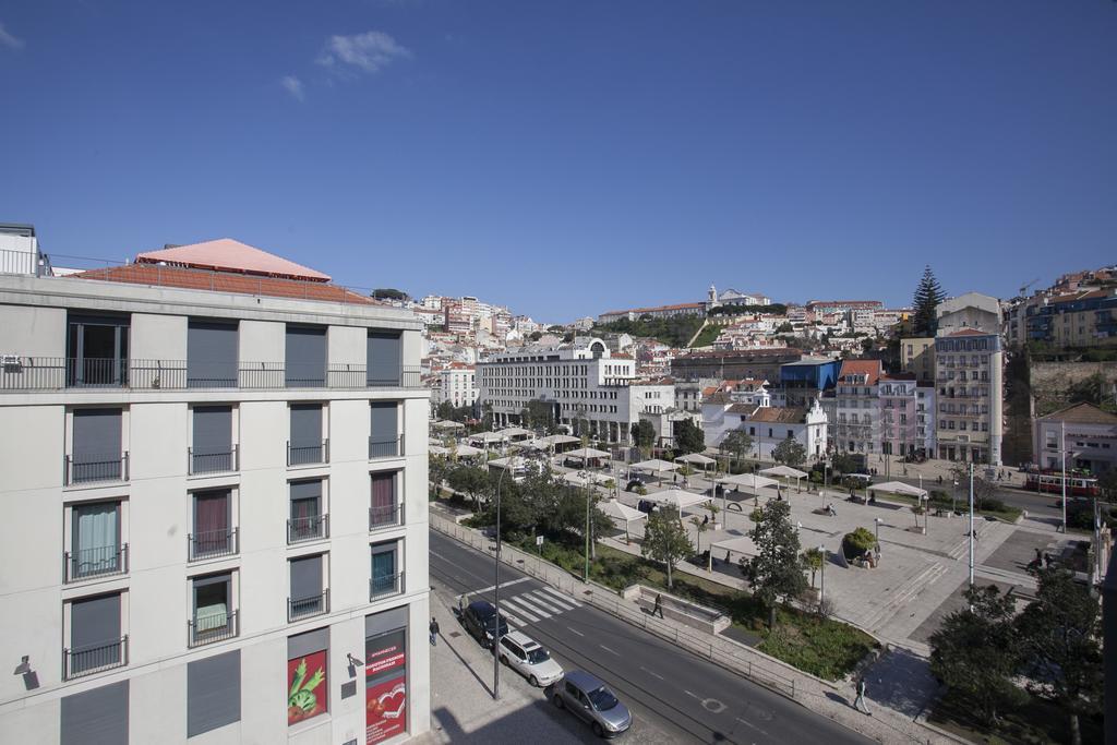 Arco Da Graca Apartment Lisboa Exterior foto