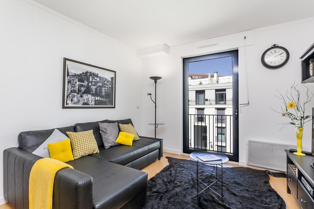 Arco Da Graca Apartment Lisboa Exterior foto